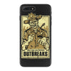 prevent outbreaks iPhone 7 Plus Case