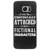 i am too emotionally attached to fictional characters Samsung Galaxy S7 Edge