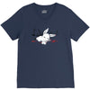 harmless little bunny V-Neck Tee