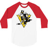 penguin 3/4 Sleeve Shirt