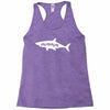 Mama Shark Racerback Tank
