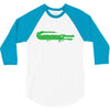 huaahh 3/4 Sleeve Shirt