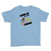 gold all in my ring Youth Tee