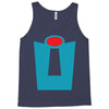 Vintage Mr. Incredible Tank Top