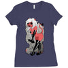 rawr Ladies Fitted T-Shirt