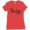 birdie 2016 Ladies Fitted T-Shirt