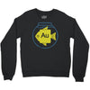 gold fish Crewneck Sweatshirt