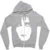 siouxsie and the banshees sioux face post punk Zipper Hoodie