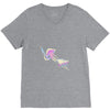 pb and jellyfish V-Neck Tee