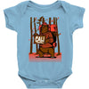 old dirty dermot Baby Bodysuit