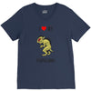 chupacabra V-Neck Tee
