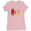 all you need is love best Ladies Fitted T-Shirt