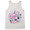 pop heart Tank Top