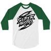 supermoto 3/4 Sleeve Shirt