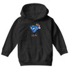 diamond king Youth Hoodie