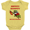 hippity hoppity revolutionize Baby Bodysuit