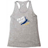 swan dive Racerback Tank