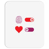 How To Live A Happy Life Mousepad