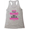 The Best Grammy Was Born In December Racerback Tank