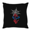 Spiderman Pocket Throw Pillow