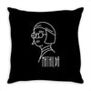 Mathilda Throw Pillow