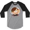 lest rock 3/4 Sleeve Shirt
