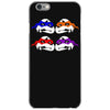 turtles  splinter ninja serie fun iPhone 6/6s Case