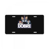 Dobre Twins License Plate