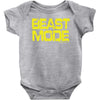 beast mode Baby Onesie