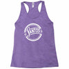 santos cycles Racerback Tank