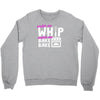 watch me whip watch me bake bake Crewneck Sweatshirt