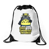 protect the forest (2) Drawstring Bags