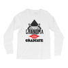 [granma name]proud grandma graduate 2018 Long Sleeve Shirts