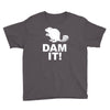 dam it! Youth Tee