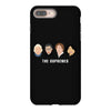 The Supremes iPhone 8 Plus