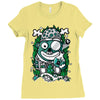 poison Ladies Fitted T-Shirt