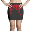 Revenge XXXTentacion Mini Skirts