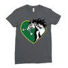 Humboldt Strong Ladies Fitted T-Shirt