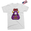 happy birthday monster Exclusive T-shirt