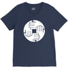dj remix funny mens V-Neck Tee