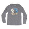 forest fighter Long Sleeve Shirts