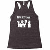 boys next door Racerback Tank