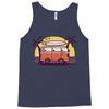 Sunset Van Tank Top