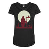 halloween special 1 Maternity Scoop Neck T-shirt