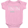 team 10 official Baby Onesie