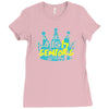 we are the almig17ty seniors carver high school Ladies Fitted T-Shirt