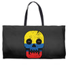 colombia till i die Weekender Totes