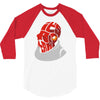 it's a trap 3/4 Sleeve Shirt