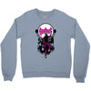 why so Crewneck Sweatshirt