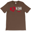 love and a dog life T-Shirt